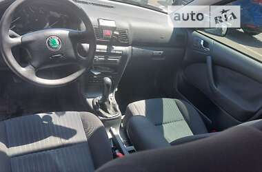 Лифтбек Skoda Octavia 2005 в Одессе