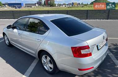 Лифтбек Skoda Octavia 2013 в 