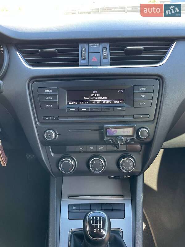 Ліфтбек Skoda Octavia 2013 в Мукачевому