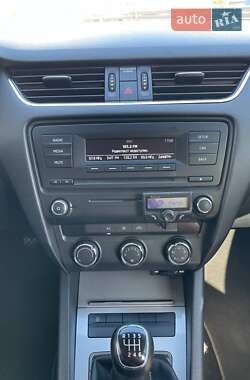 Лифтбек Skoda Octavia 2013 в 
