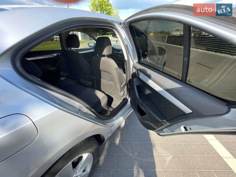 Ліфтбек Skoda Octavia 2013 в Мукачевому