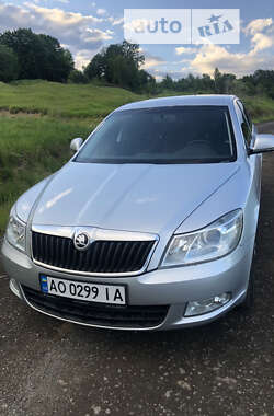 Ліфтбек Skoda Octavia 2011 в Ужгороді