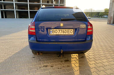 Универсал Skoda Octavia 2008 в Тернополе