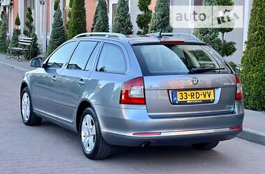 Универсал Skoda Octavia 2012 в Стрые