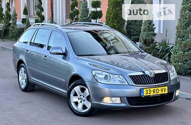 Универсал Skoda Octavia 2012 в Стрые