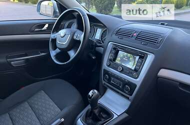 Универсал Skoda Octavia 2012 в Стрые