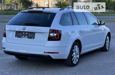 Універсал Skoda Octavia 2017 в Дубні