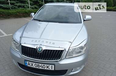 Лифтбек Skoda Octavia 2010 в Харькове