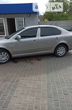 Лифтбек Skoda Octavia 2012 в Знаменке