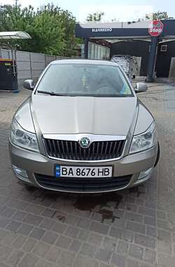 Лифтбек Skoda Octavia 2012 в Знаменке