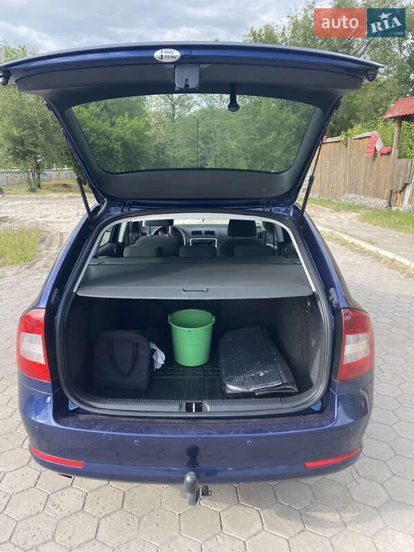 Универсал Skoda Octavia 2010 в Днепре