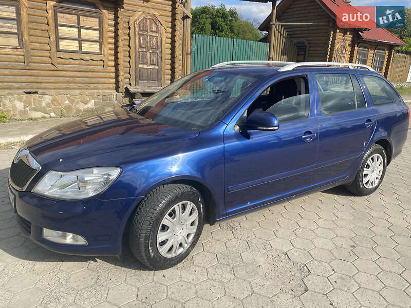 Универсал Skoda Octavia 2010 в Днепре