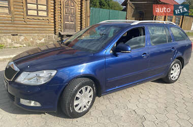 Универсал Skoda Octavia 2010 в Днепре