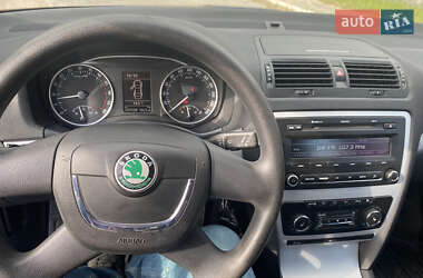 Универсал Skoda Octavia 2010 в Днепре