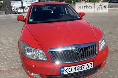 Универсал Skoda Octavia 2013 в Мукачево