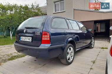 Універсал Skoda Octavia 2004 в 