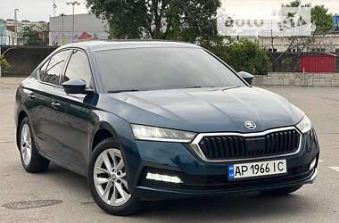 Ліфтбек Skoda Octavia 2020 в Запоріжжі