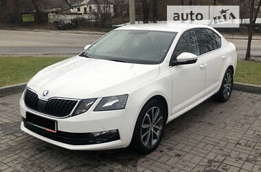 Лифтбек Skoda Octavia 2019 в Кременчуге