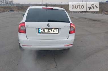 Универсал Skoda Octavia 2010 в Белой Церкви