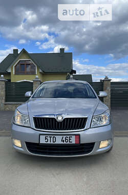 Лифтбек Skoda Octavia 2009 в Коломые