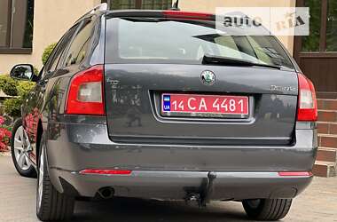 Универсал Skoda Octavia 2013 в Стрые