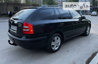 Универсал Skoda Octavia 2008 в Чернигове