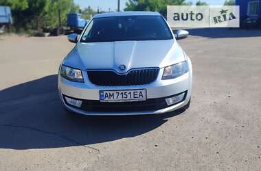 Лифтбек Skoda Octavia 2013 в Житомире