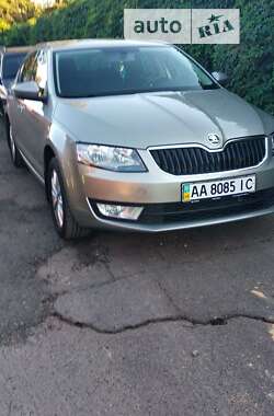 Ліфтбек Skoda Octavia 2014 в Києві