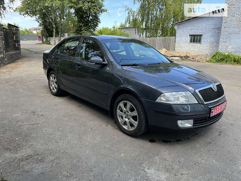 Skoda Octavia 2007