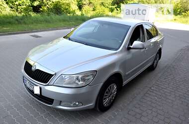 Лифтбек Skoda Octavia 2011 в Львове