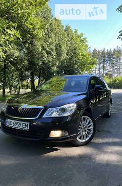 Універсал Skoda Octavia 2011 в Ковелі