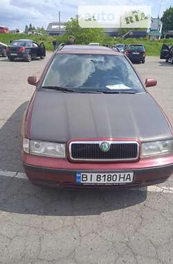 Універсал Skoda Octavia 1999 в Полтаві