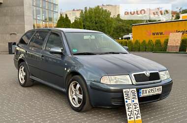 Универсал Skoda Octavia 2004 в Хмельницком