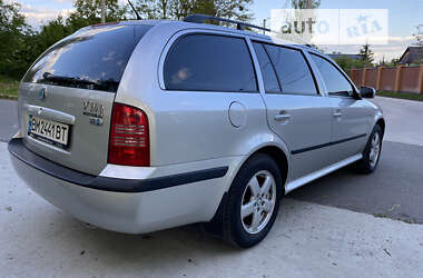 Универсал Skoda Octavia 2003 в Сумах