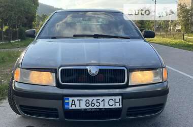 Лифтбек Skoda Octavia 2002 в Турке