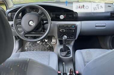 Лифтбек Skoda Octavia 2002 в Турке