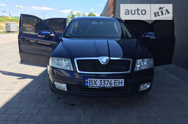 Ліфтбек Skoda Octavia 2004 в Хмельницькому