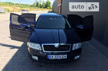 Ліфтбек Skoda Octavia 2004 в Хмельницькому