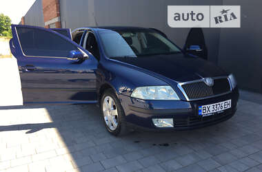 Ліфтбек Skoda Octavia 2004 в Хмельницькому