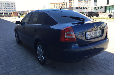 Ліфтбек Skoda Octavia 2004 в Хмельницькому