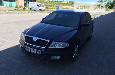 Ліфтбек Skoda Octavia 2004 в Хмельницькому