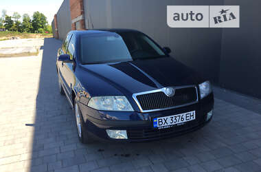 Ліфтбек Skoda Octavia 2004 в Хмельницькому