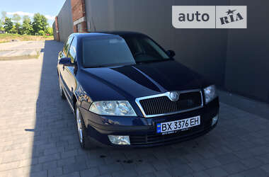 Ліфтбек Skoda Octavia 2004 в Хмельницькому