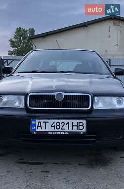 Универсал Skoda Octavia 1999 в 