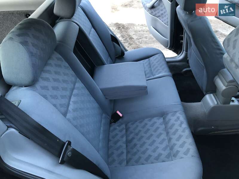 Універсал Skoda Octavia 1999 в Долині