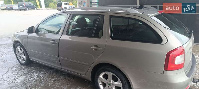 Універсал Skoda Octavia 2011 в Кам'янець-Подільському
