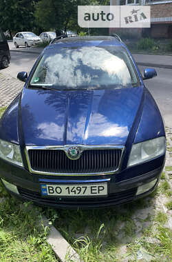 Универсал Skoda Octavia 2006 в Тернополе