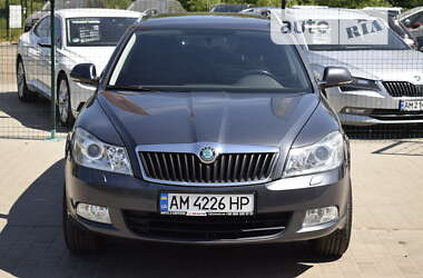 Універсал Skoda Octavia 2011 в Бердичеві