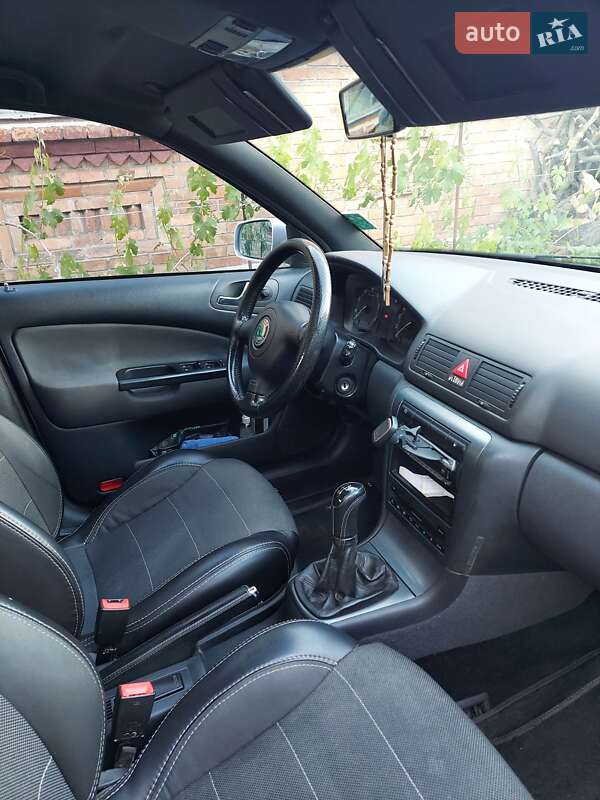 Ліфтбек Skoda Octavia 2008 в Олександрії