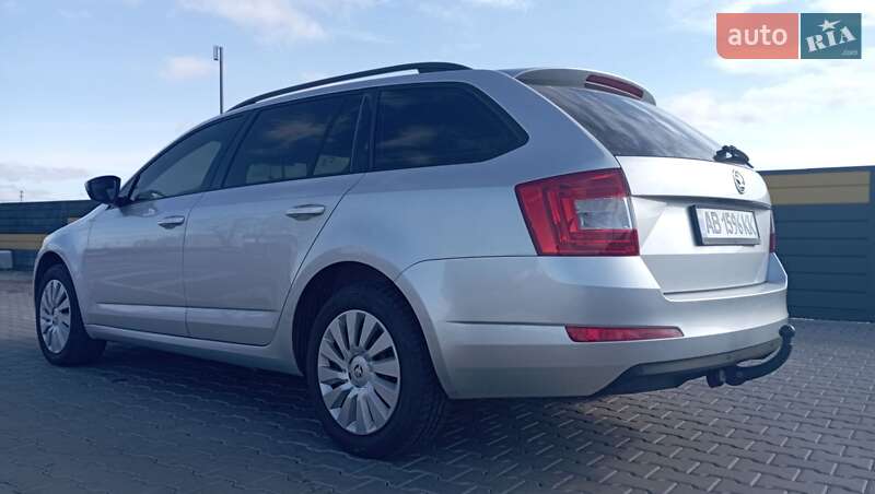 Універсал Skoda Octavia 2014 в Вінниці